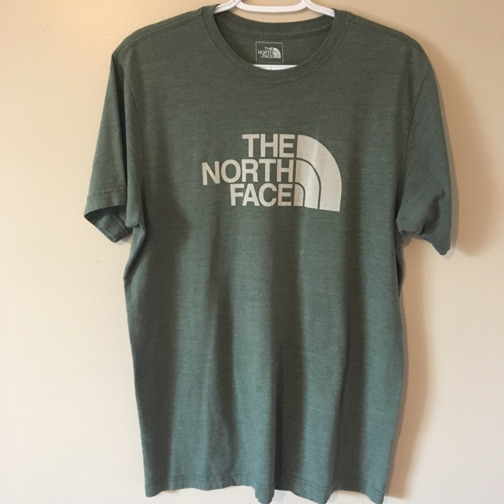 North Face shirt